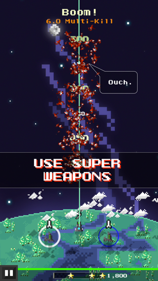 Superweapons